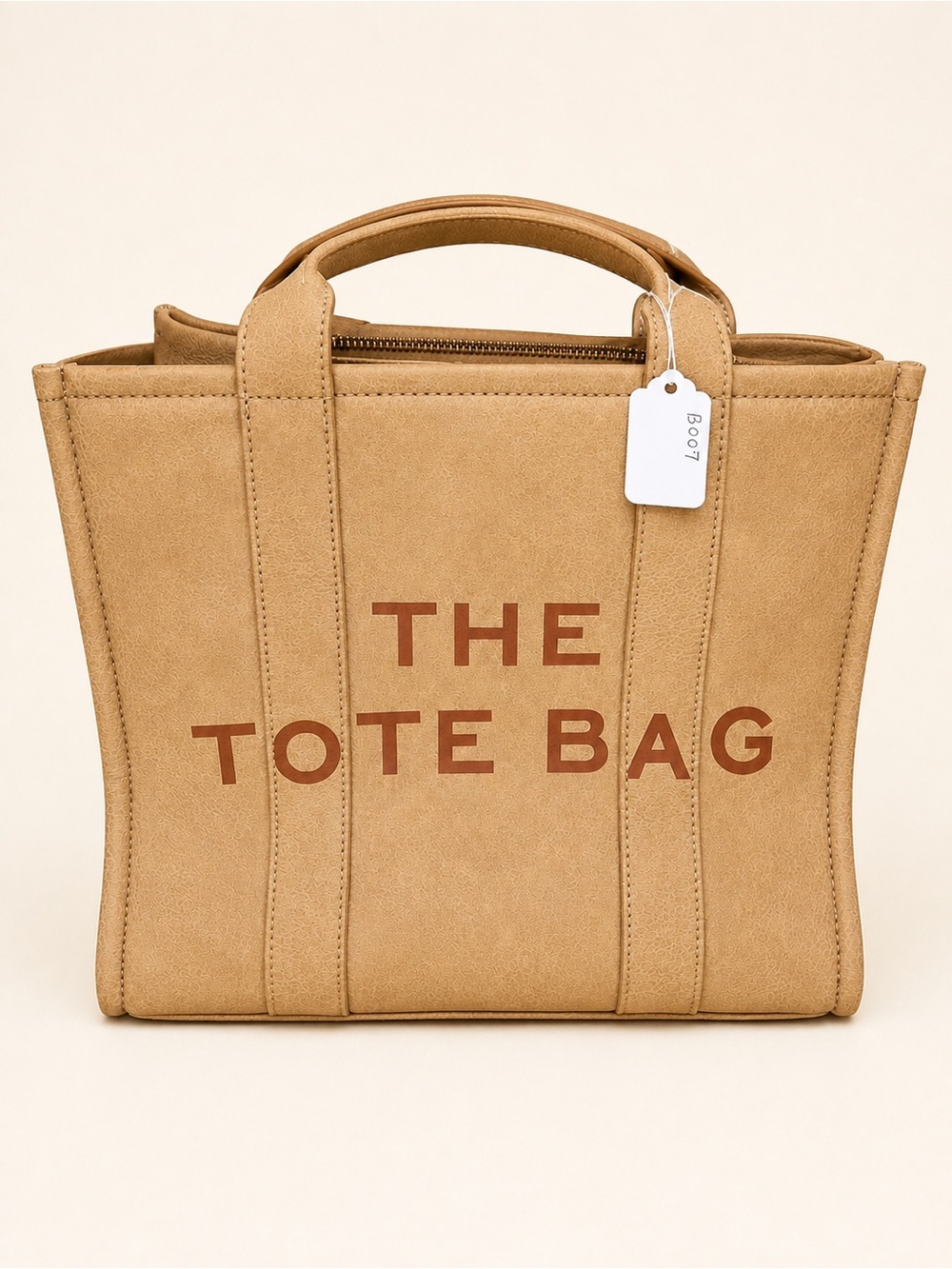 Tote Bag Identification